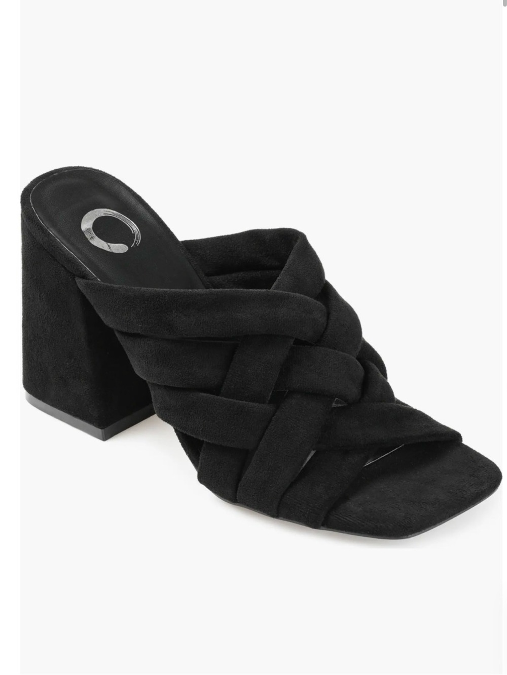 \Journee Collection\ NIB Dorisa Sandals